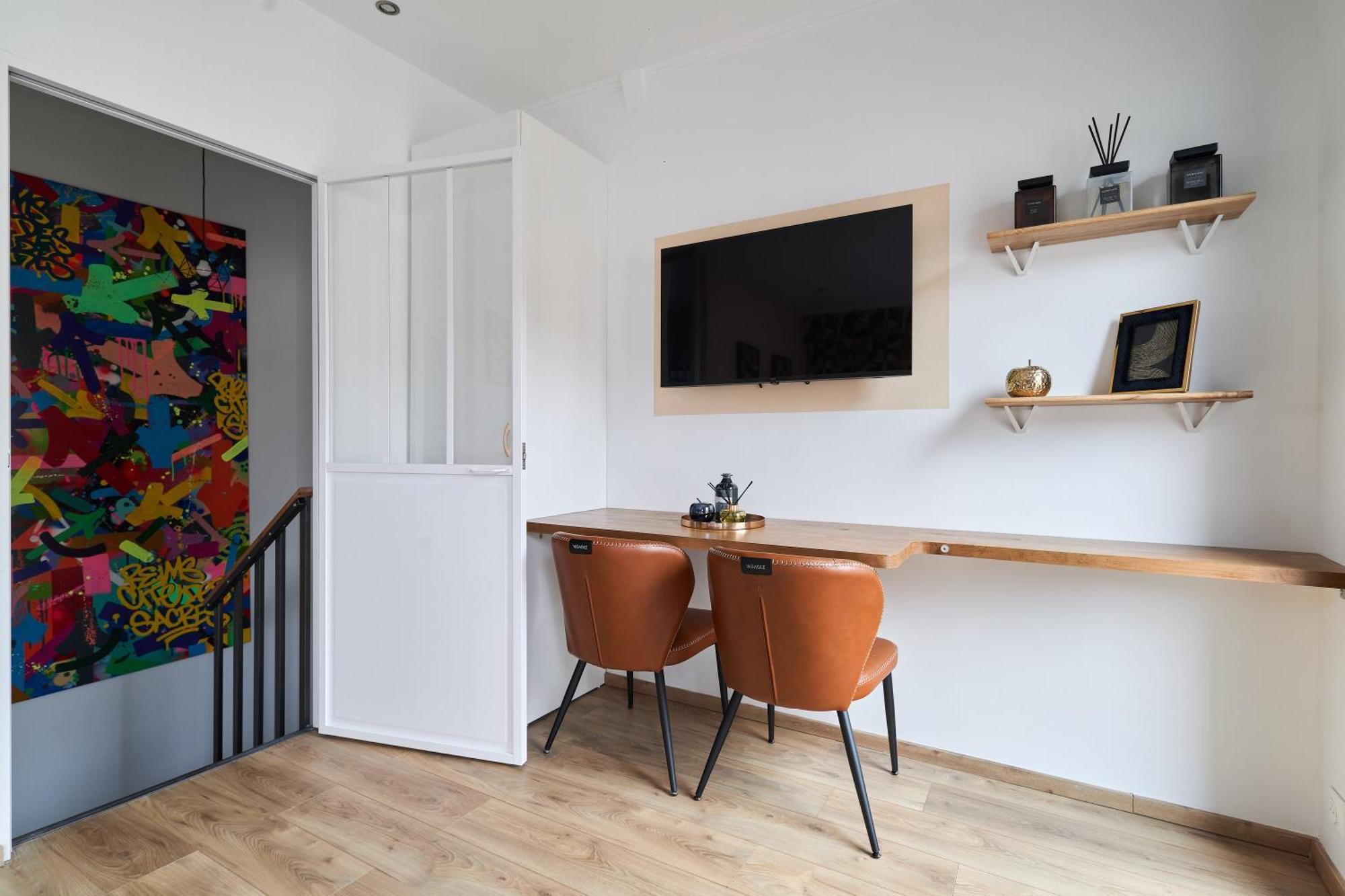 Mm Suites Town House Terrasse Reims Exterior photo